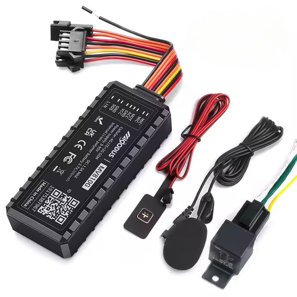 Micodus MV810G Tracking Device - 4G, with Door alert