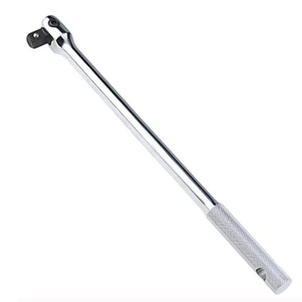 1/2F Type Rod Adjustable Preset Ratchet Torque Wrench-Anti-Slip Wrench