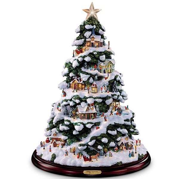 Christmas Acrylic Hanging Home Decoration Crafts-Christmas Tree