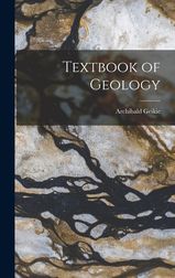 Textbook Of Geology 