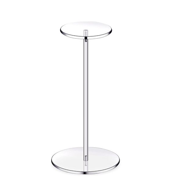 Acrylic Hat Stand and Wig Display Rack Hat Stands