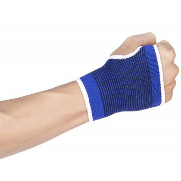 Flexible Palm/Wrist Support Brace for Sport &amp; Gym Injury Prevention(2 pcs)