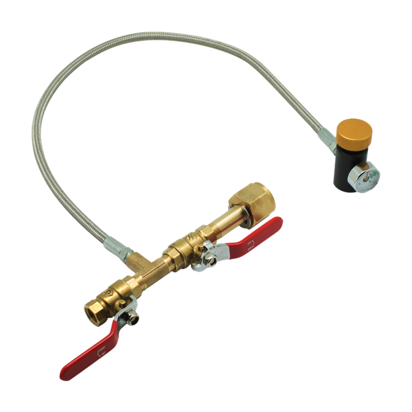 Premium CO2 Filling Station