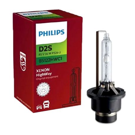 Philips Xenon Highway D2S 85V 35W Headlight Bulb, Shop Today. Get it  Tomorrow!