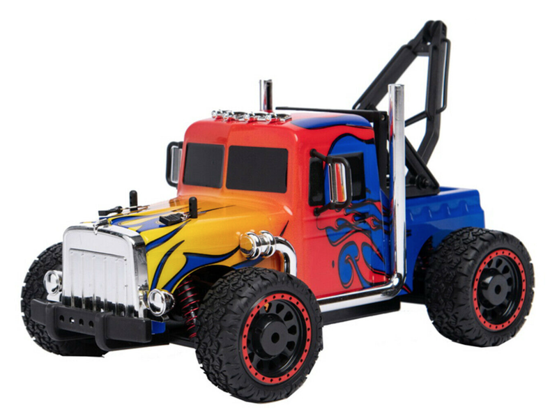 RC Tow Truck Car
