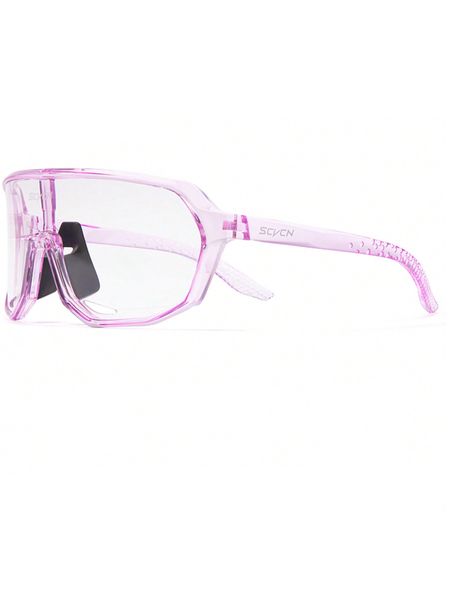 SCVCN Photochromic Sunglasses - Pink