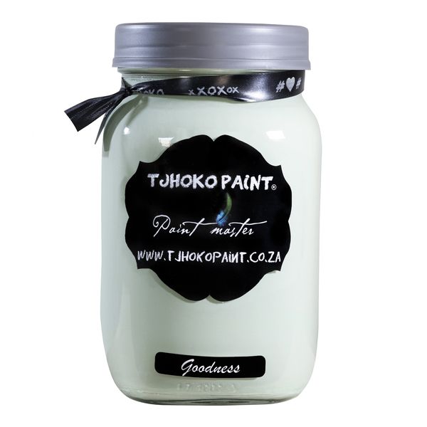 Tjhoko Paint Chalk Paint - Goodness - 1L