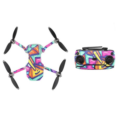 Decal Stickers for DJI Mini Drone | Buy Online in South Africa takealot.com