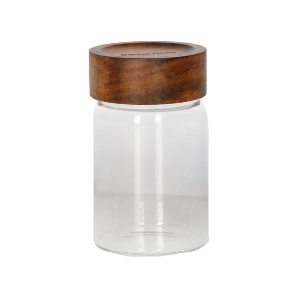 Danny Home Borosilicate Sealed Glass Jar 260ml