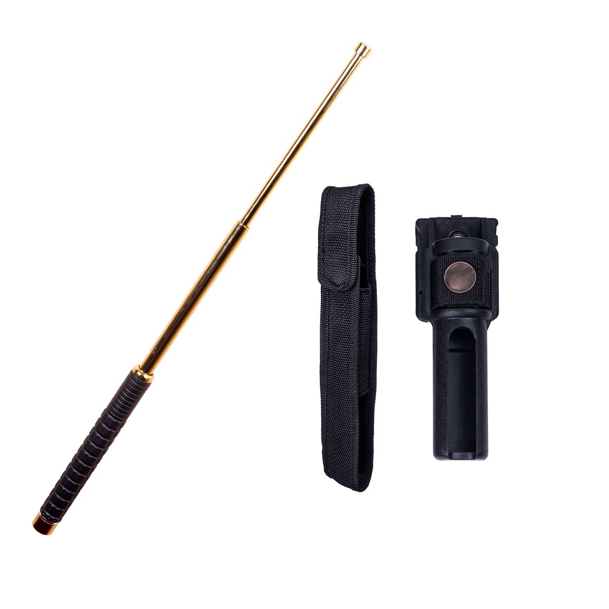 Alloy Steel Telescopic Security Baton and Baton Holder Shop Today