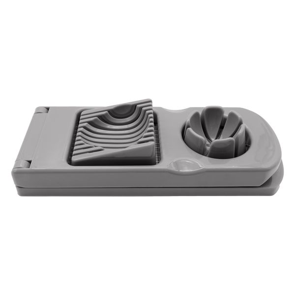 Regent Kitchen 2 in One Egg Slicer Plastic and Stainless Steel
