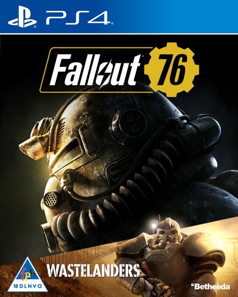 Fallout 76 (PS4)
