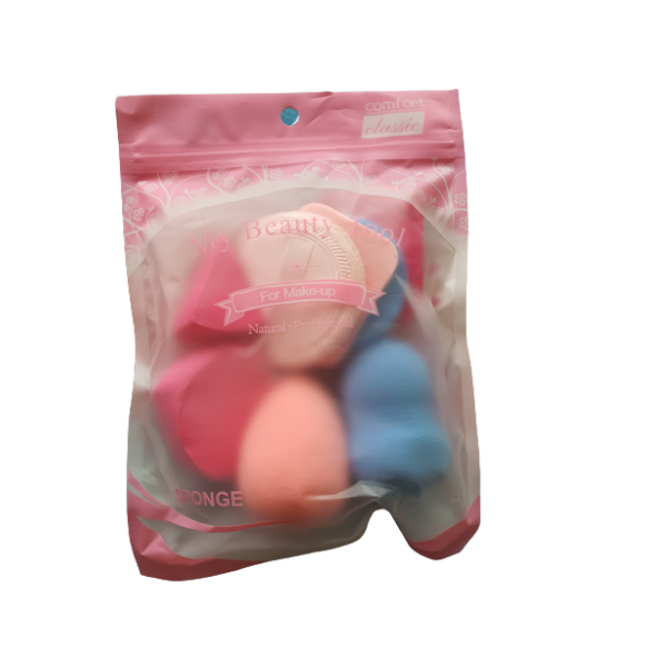 My Beauty Tool Sponges - Pack of 8