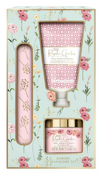 Baylis &amp; Harding Royale Garden Mani Giftset
