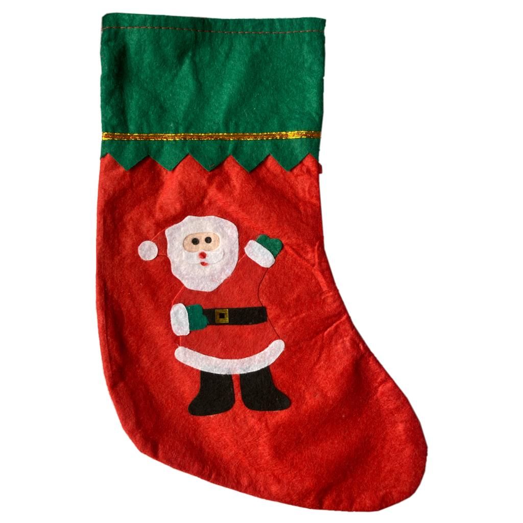 Santa Xmas Stocking (Set of 2) | Shop Today. Get it Tomorrow ...