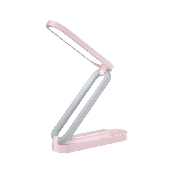 3 Color Sensor LED Foldable Table Lamp