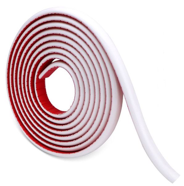 Trim-Peel and Stick for Backsplash Tile Edge, Self-Adhesive Liner - 3Meters