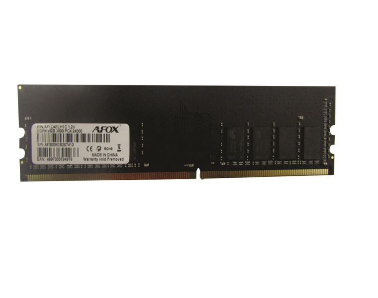 Afox Memory DDR4 8GB 3000 CL16