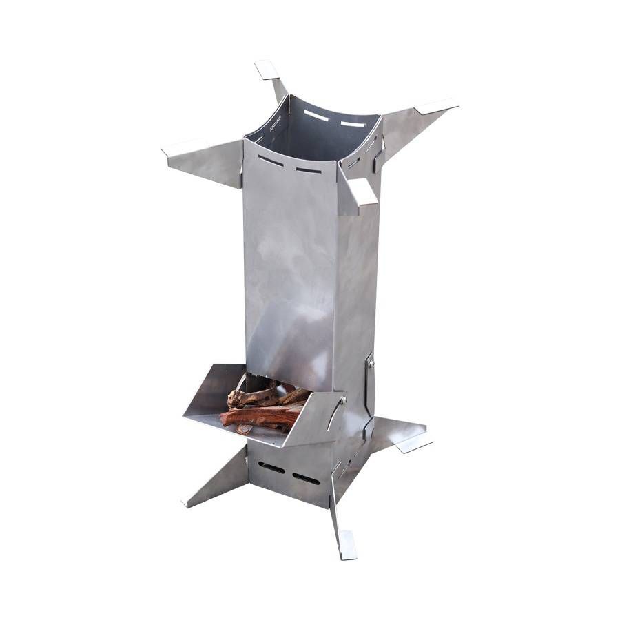 LK Rocket Stove - 235/002