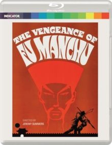 Vengeance of Fu Manchu(Blu-ray)