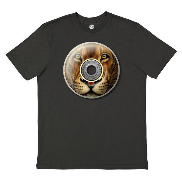 Element Mens In The Heat Short Sleeve T-Shirt