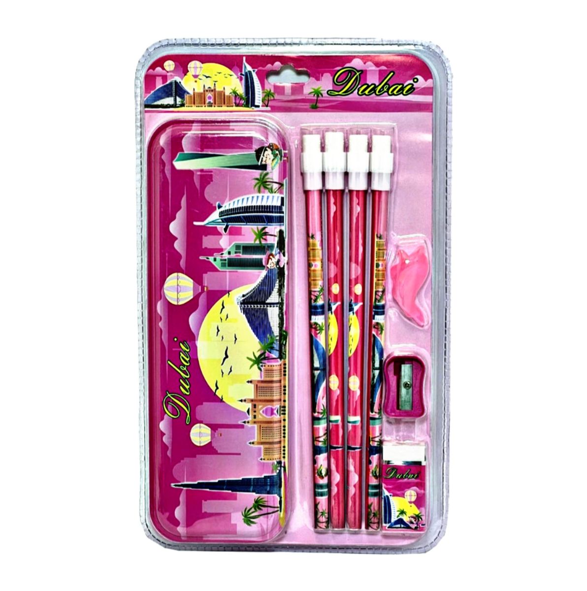 Dubai Pencil Stationery Set Shop Today Get It Tomorrow