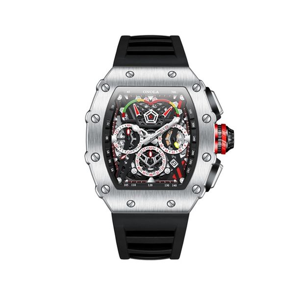 Onola McLaren Dial Luxury Designer Watch for Men - Richard Mille Homage