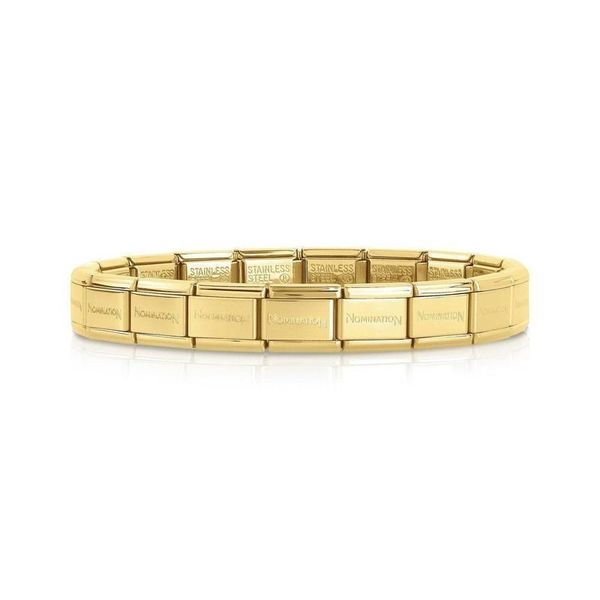Nomination Composable Base Bracelet Rose Gold