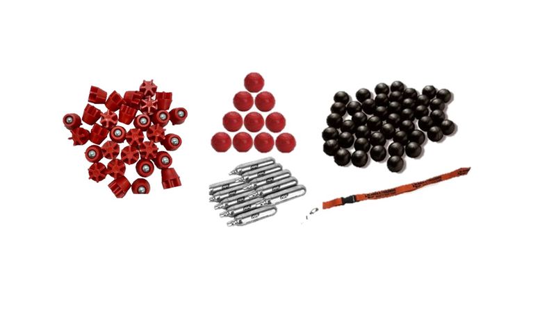 HDR 50/HDP 50 Ultra Recharge Pack