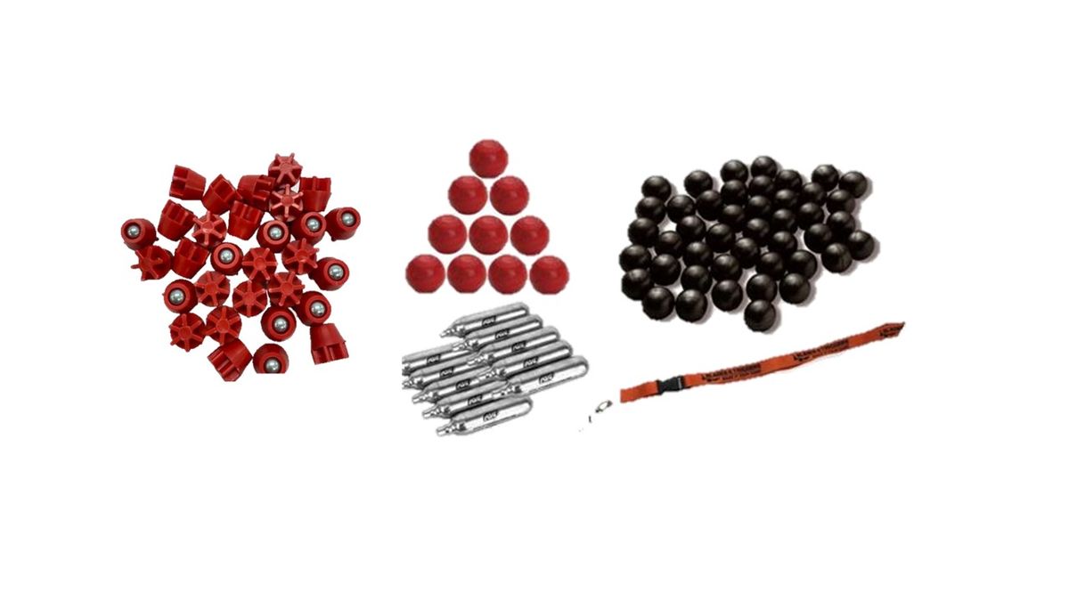 HDR 50/HDP 50 Ultra Recharge Pack