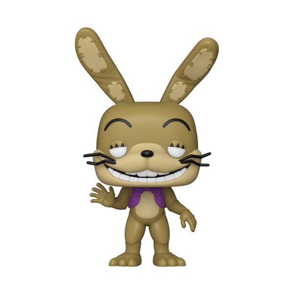 Funko Pop! Games: Five Nights At Freddy's - Glitchtrap (Help Wanted 2)