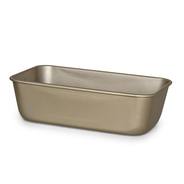 Eetrite Loaf Pan Gold 24cmx14cmx7cm