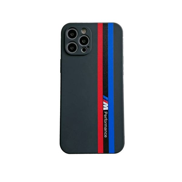 M-Sport Slim Fit Case for Apple iPhone 12 Pro