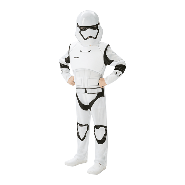 Deluxe Star Wars Stormtrooper Costume