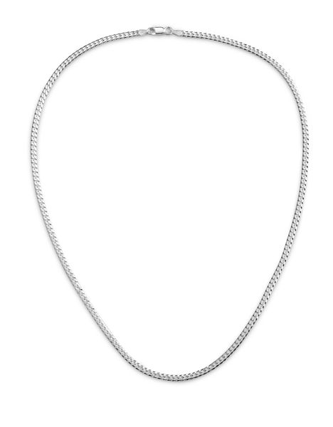 3mm Men's Cuban Link Chain