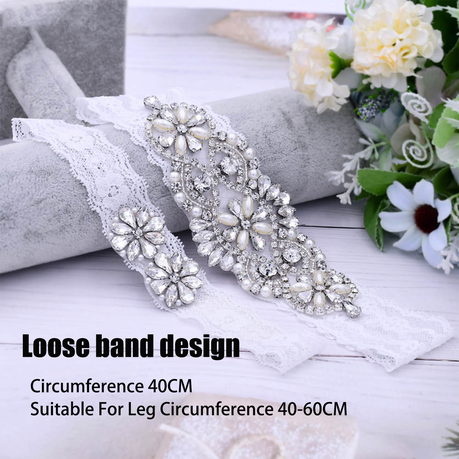 white garter belt lingerie Shop Our Women's Elastic Lace Garter Belts main image 1