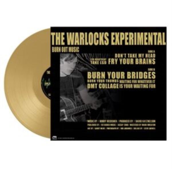Exp (Experimental Burnout Music) (Vinyl / 12" Album Coloured Vinyl)
