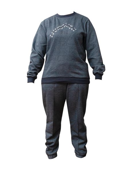 Diamond Park Charcoal Tracksuit