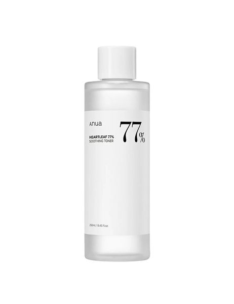 Anua Heartleaf 77% Soothing Toner 150ml