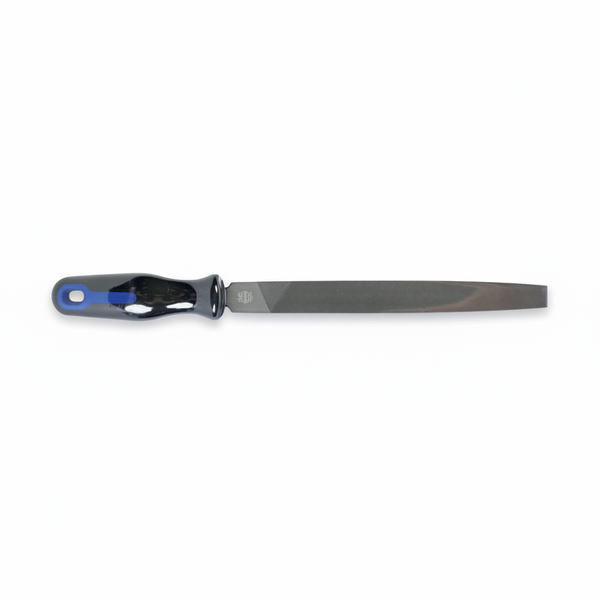 Afile 250mm Flat Bastard File for Woodworking and Metalworking