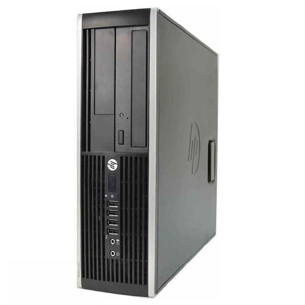 Certified Pre-Owned HP Compaq 8300 SFF - Intel Core i5 2nd Gen - 8/512 SSD
