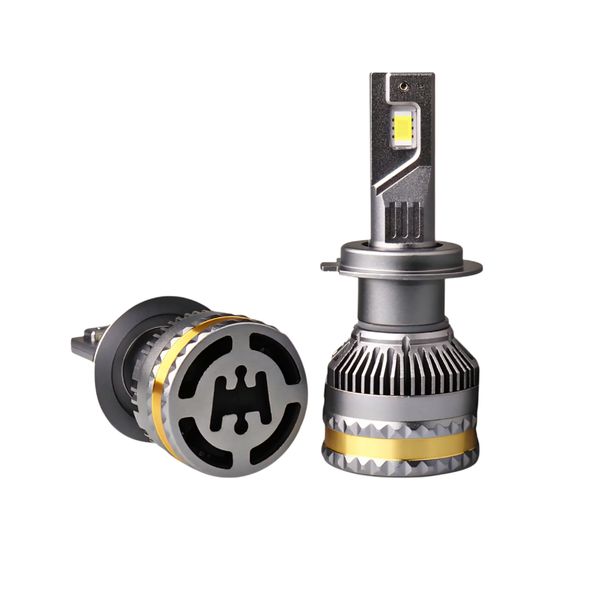 9006 26000LM 200w LED Canbus Headlight Bulbs- Pack Of 2