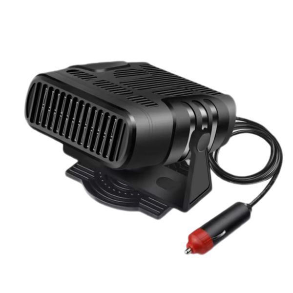 12V Multifunctional Auto Air Purification Heater Fan (120W)