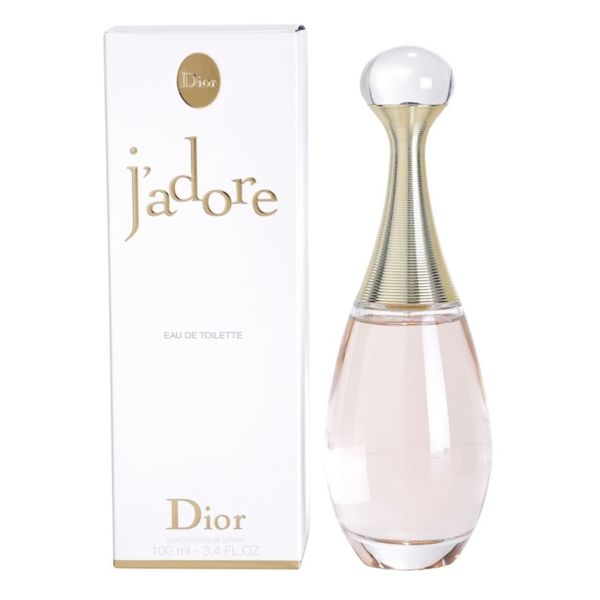 Dior J'adore Eau de Toilette Spray (Parallel Import)