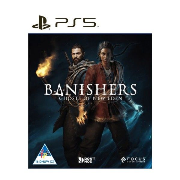 Banishers Ghosts Of New Eden (PS5)