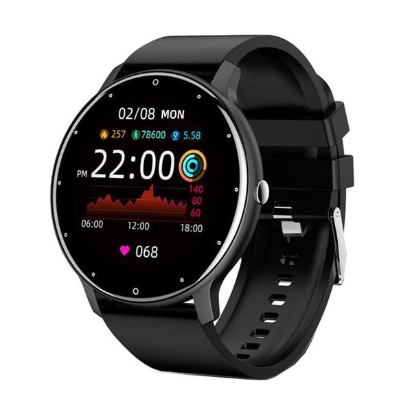 Smart Watch HD Display, Fitness Tracker with Heart Rate&amp;Sleep IP68