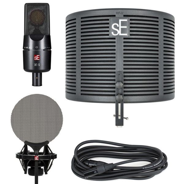 sE Electronics X1 S Studio Bundle