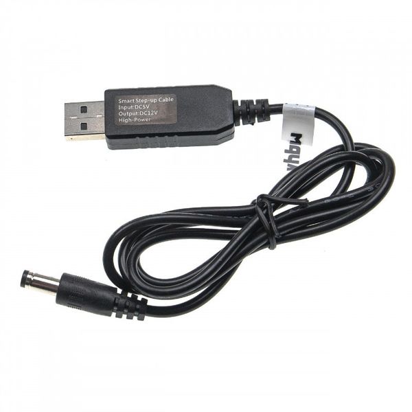 USB Charging Power Cable 5V USB To DC /Jack USB Cable 5.5x2.5mm B2719 1m