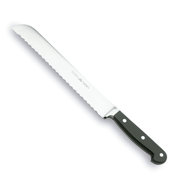 Lacor - 21cm Bread Knife - Forged Stainless Steel X45CrMoV15
