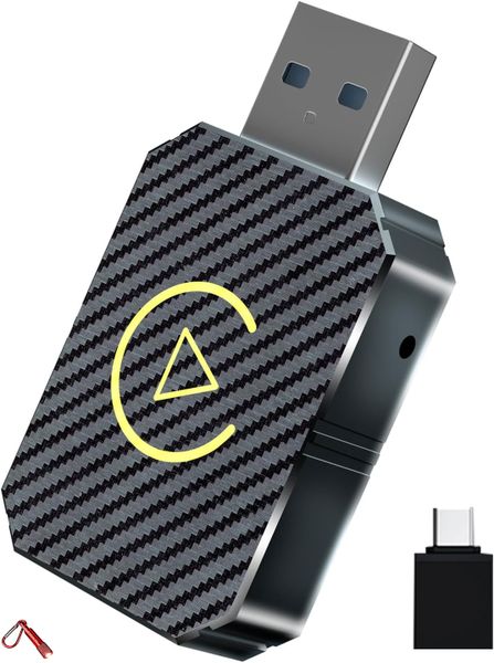 Wireless CarPlay Adapter &amp; Android Auto Adapter